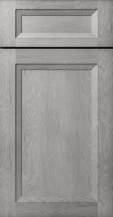 Summit Cabinet in White Truffle