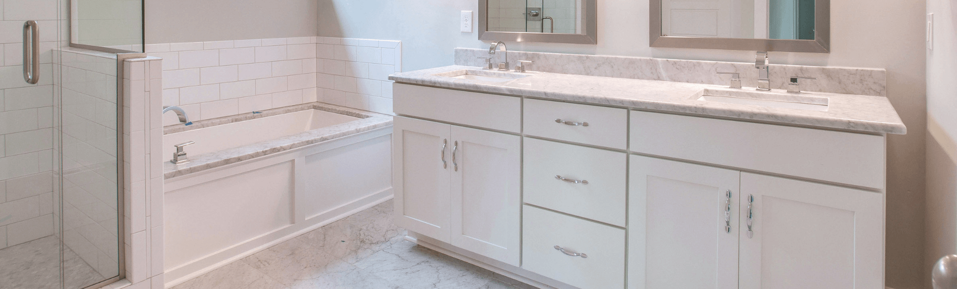 Custom Bathroom Vanities