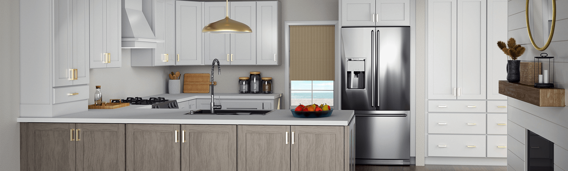 Select Kitchen Cabinets on Sale