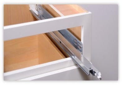 Blum Soft-Close Hinges & Drawer Glides