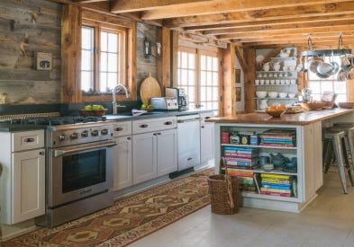 Design Pro Transforms Vintage Farmhouse