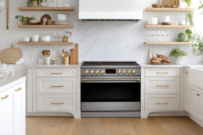 10 Fabulous Kitchen Design Ideas for a Tasteful New Look