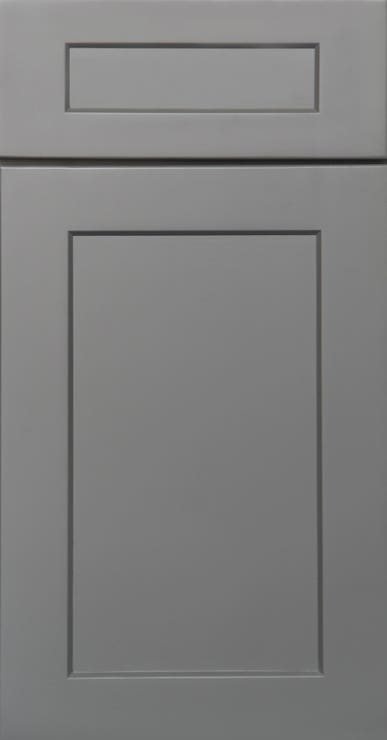 Canyon Cabinet in Silver