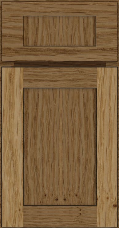 Harrison Cabinet in Biscotti