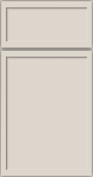 Balto Cabinet in Irish Créme