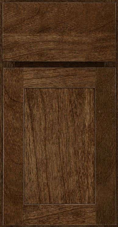 Harrison Cabinet in French Roast