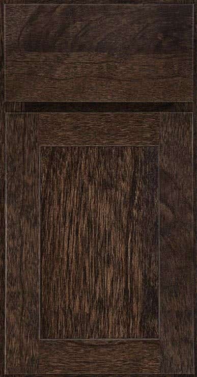 Harrison Cabinet in Smoke