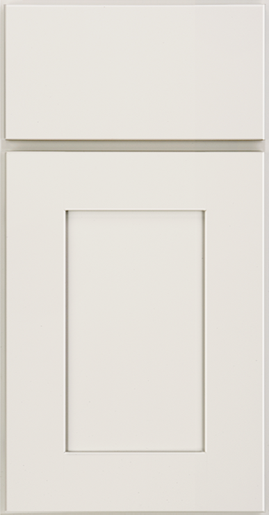 Adrian Cabinet in White Icing