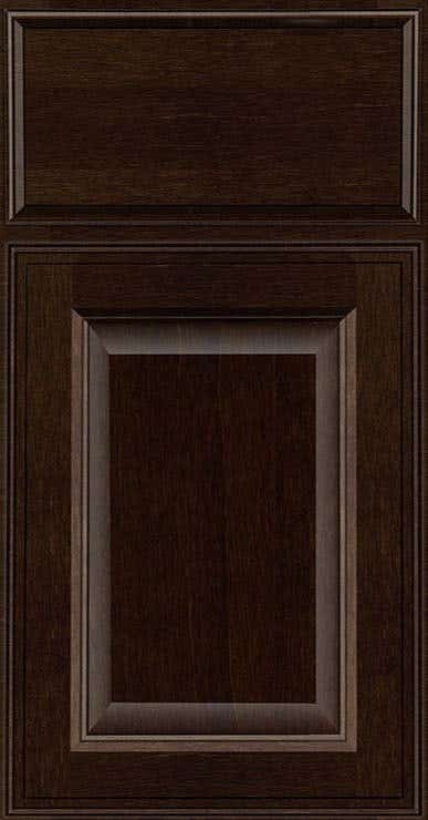 Mason Cabinet in Espresso