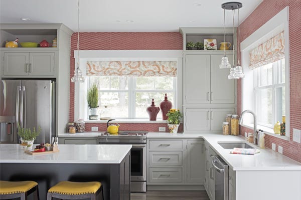 Shaker Inset in classic Painted White Shaker Inset in classic Painted White