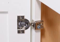 Door Hinges and Drawer Glides