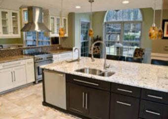 CliqStudios Two Toned Kitchen Designs CliqStudios Two Toned Kitchen Designs