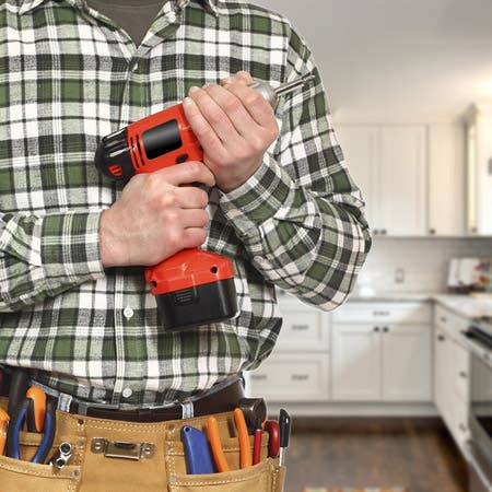 DIY Kitchen Remodel