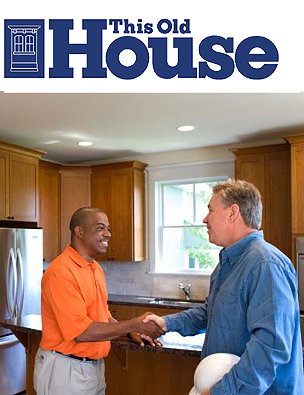 This Old House Magazine link to hiring a contractor