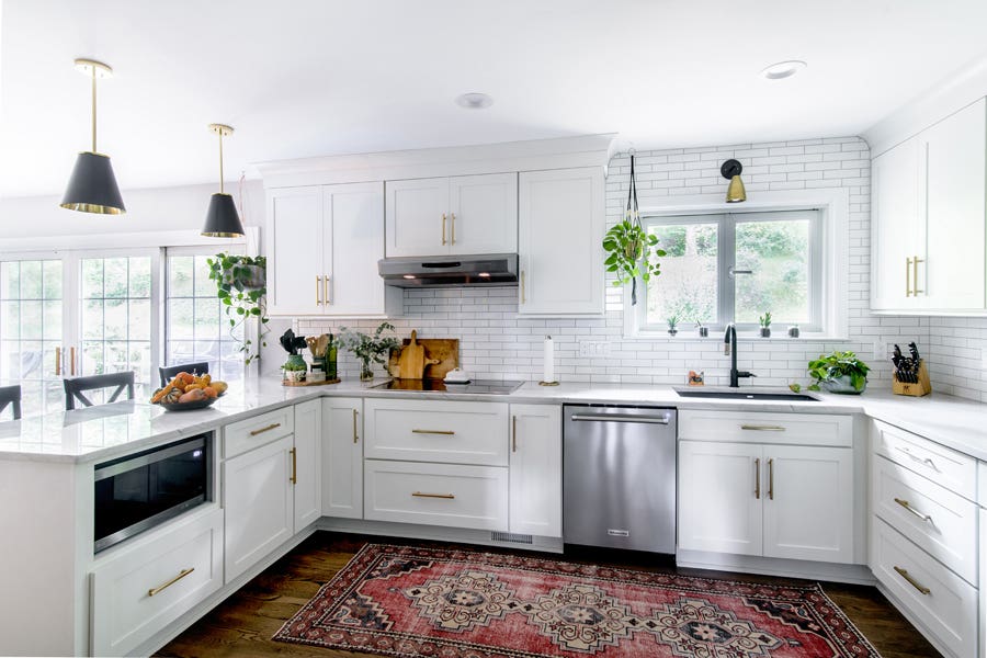 What Is The Average Kitchen Cabinet Cost