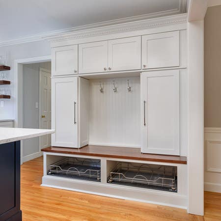 How to Use Cabinetry to Carry Your Style Throughout Your Home