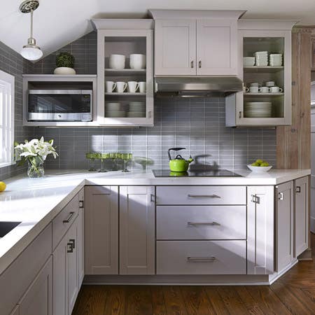 Best Kitchen Cabinet Storage and Organization Ideas - CliqStudios