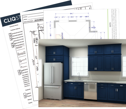 Measurements & 3D Design Measurements & 3D Design