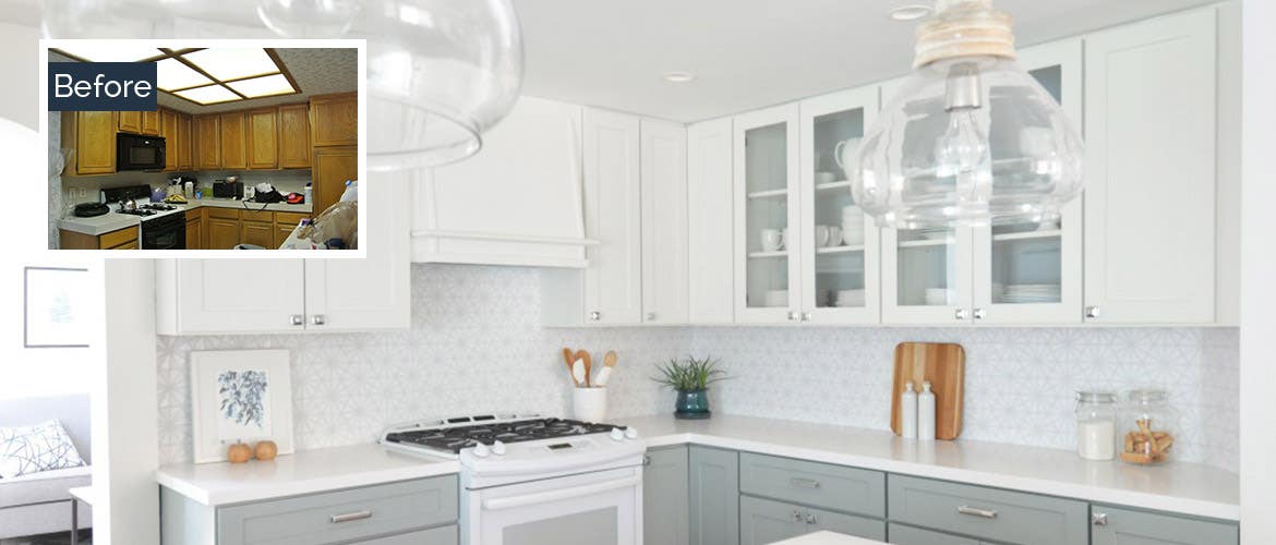 kitchen renovation Burnaby