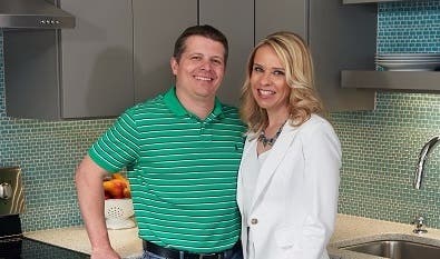 condo remodel contractor ryan otte and interior designer tiffany otte in st paul minnesota gray modern kitchen condo remodel contractor ryan otte and interior designer tiffany otte in st paul minnesota gray modern kitchen