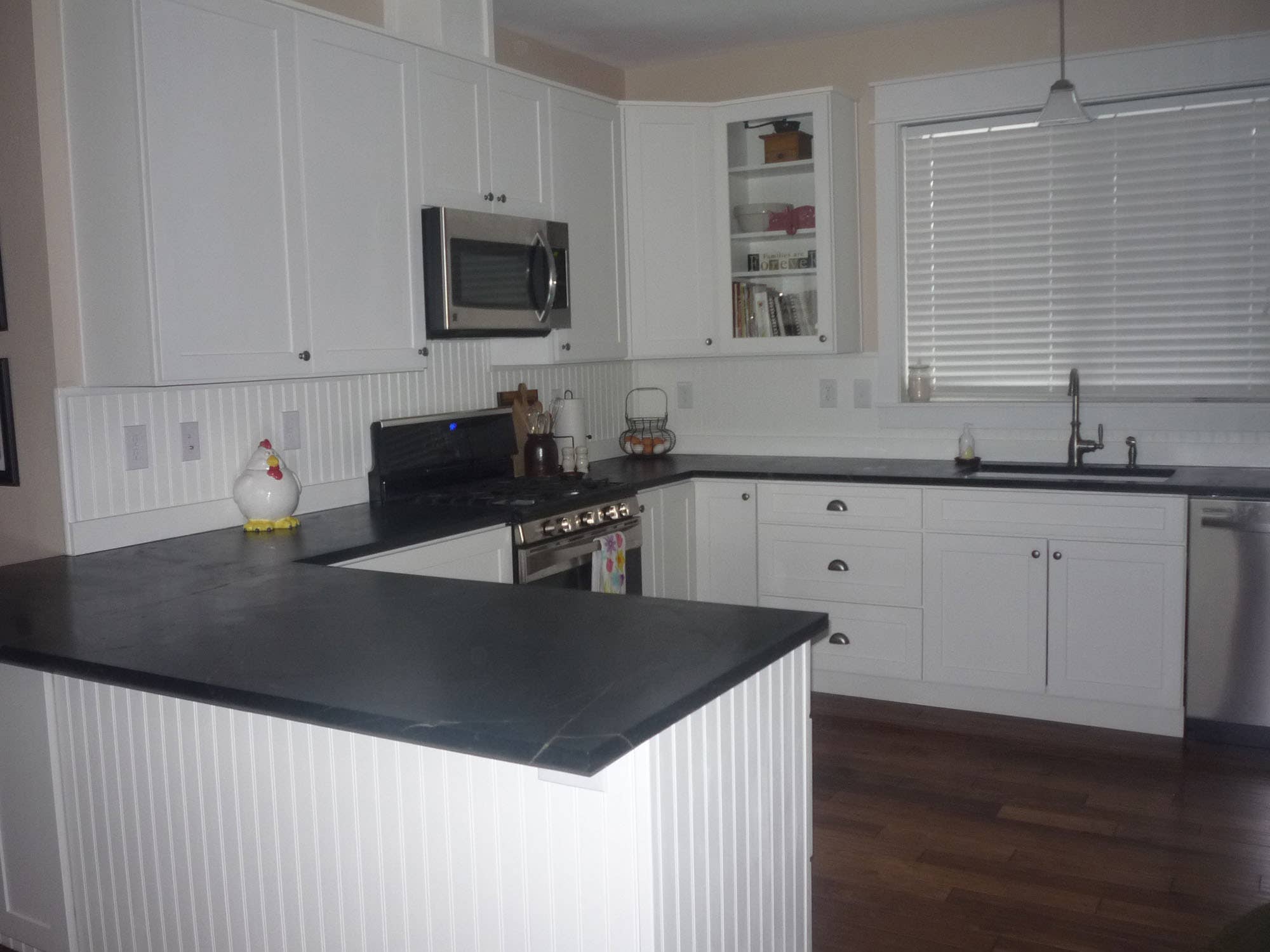Shaker Cabinets - Wyoming Kitchen Remodeling Ideas