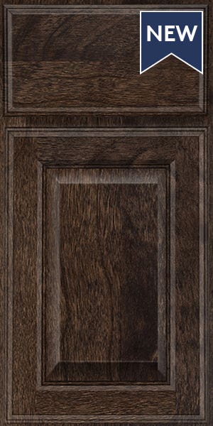 Kitchen Cabinets | Craftsman Mason Cherry Smoke Kitchen Cabinets | Craftsman Mason Cherry Smoke