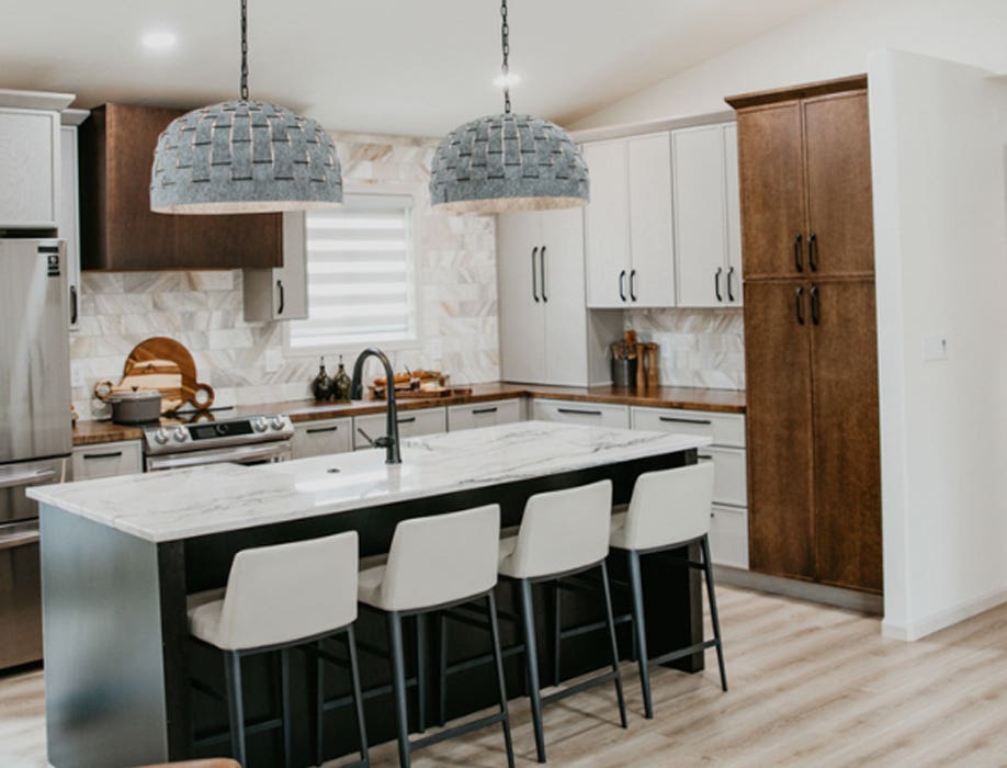 Balto Cabinet in French Roast
