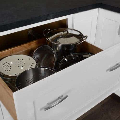 Pots & Pans Drawer