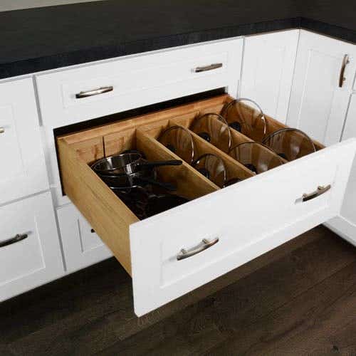 Multi-Storage Drawer