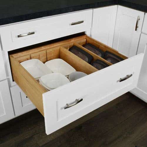 Multi-Storage Drawer