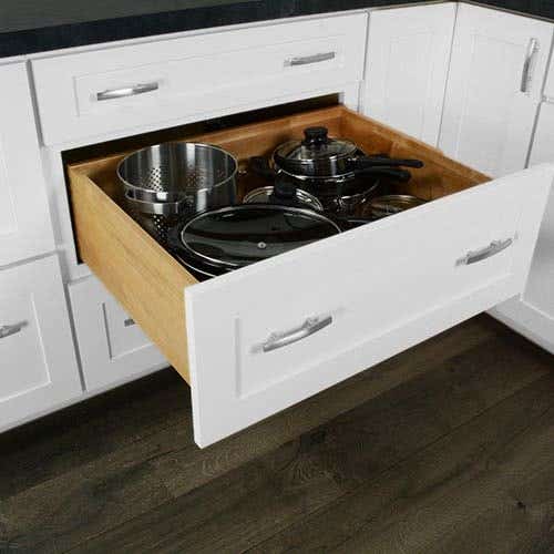 Pots & Pans Drawer