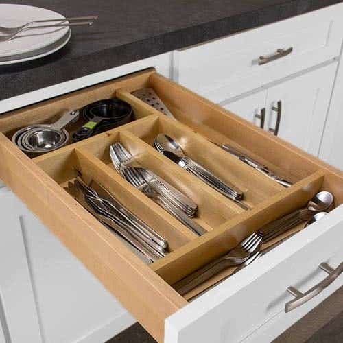 Multi-Storage Drawer Base Cabinets - Versatile Drawer Organizer