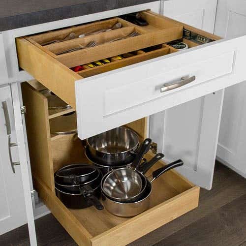 Pots & Pans Organizer