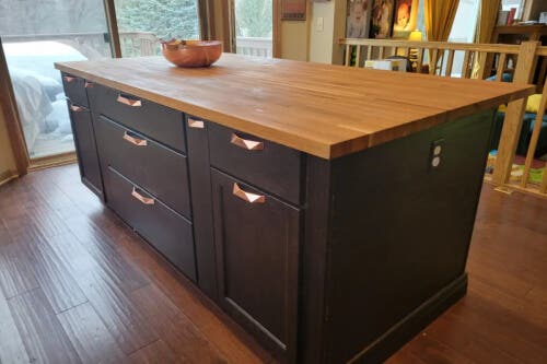 Brady Oak Onyx kitchen cabinets Brady Oak Onyx kitchen cabinets