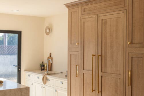 Brentwood Oak Cappuccino kitchen cabinets Brentwood Oak Cappuccino kitchen cabinets