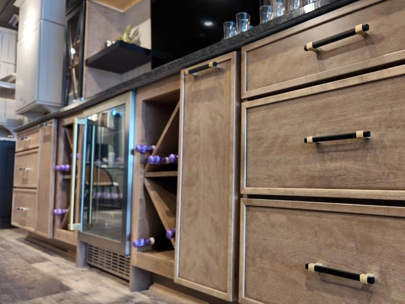 Kitchen Cabinets Showroom Interior Design Ann Arbor