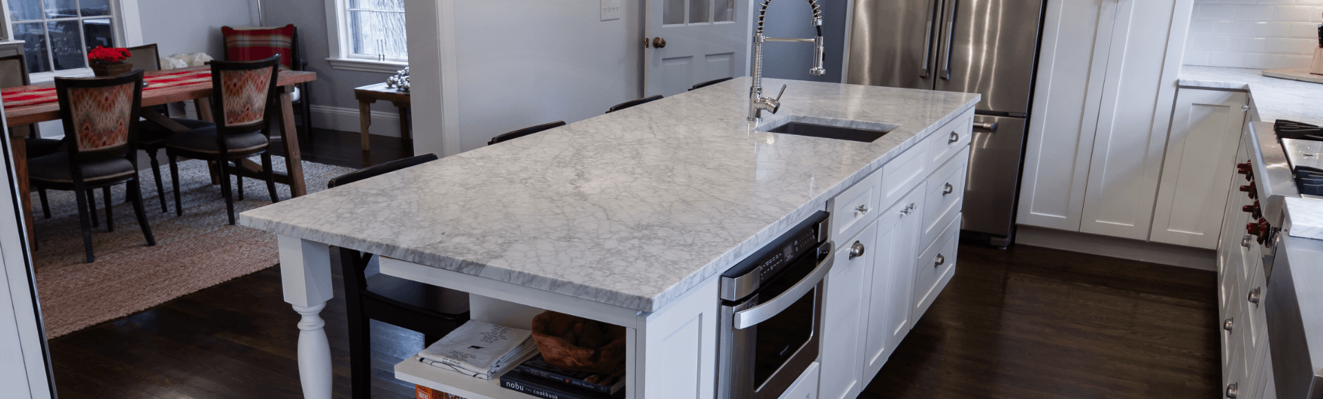 Order Quartz & Granite Countertop Samples