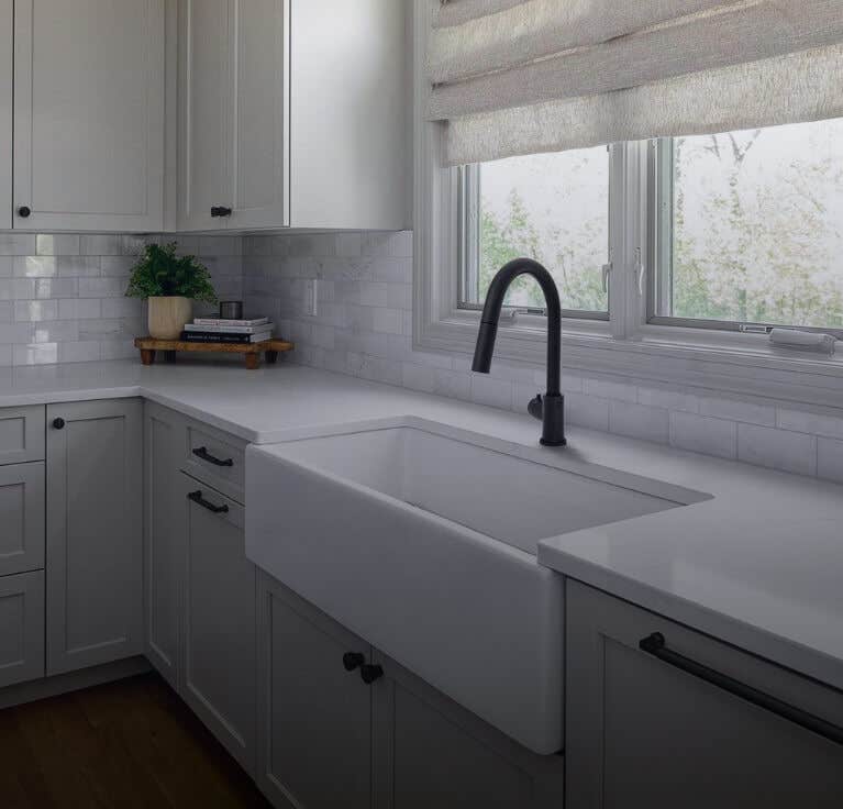Faucets and Sinks
