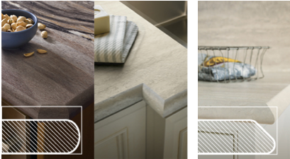 Formica's new IdealEdge countertop laminate Formica's new IdealEdge countertop laminate