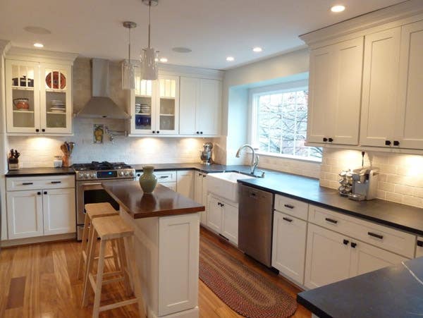 Jessica Shaker White Kitchen Island Jessica Shaker White Kitchen Island