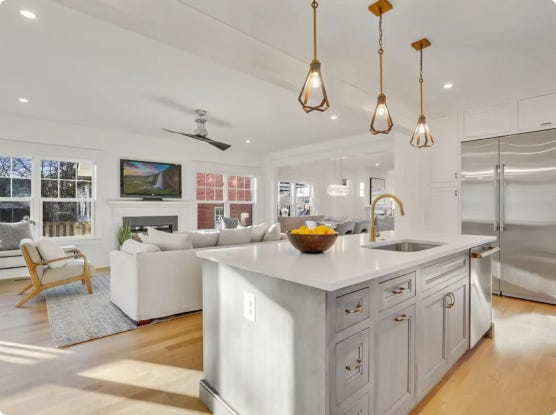 Kitchen Design Styles and Countertop Selections Kitchen Design Styles and Countertop Selections