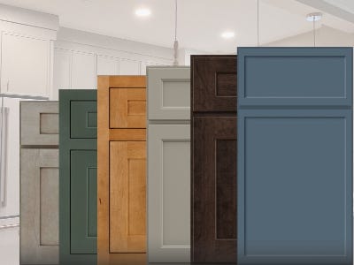 Up to 20% off Craftsman Cabinets Up to 20% off Craftsman Cabinets