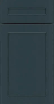 Indigo blue shaker kitchen cabinet door style Indigo blue shaker kitchen cabinet door style