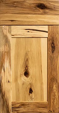 Hickory shaker kitchen cabinet door style Hickory shaker kitchen cabinet door style