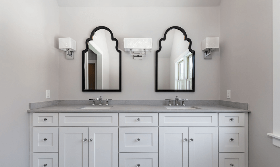 RTA Bathroom Vanities Collection