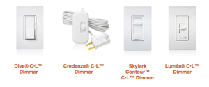 Lutron Electronics CL Dimmers Lutron Electronics CL Dimmers