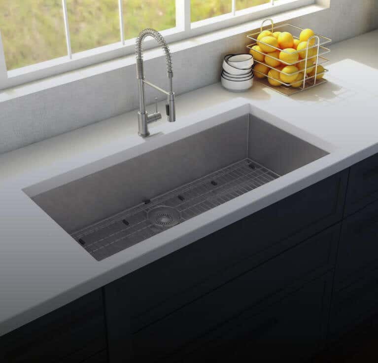 Sinks