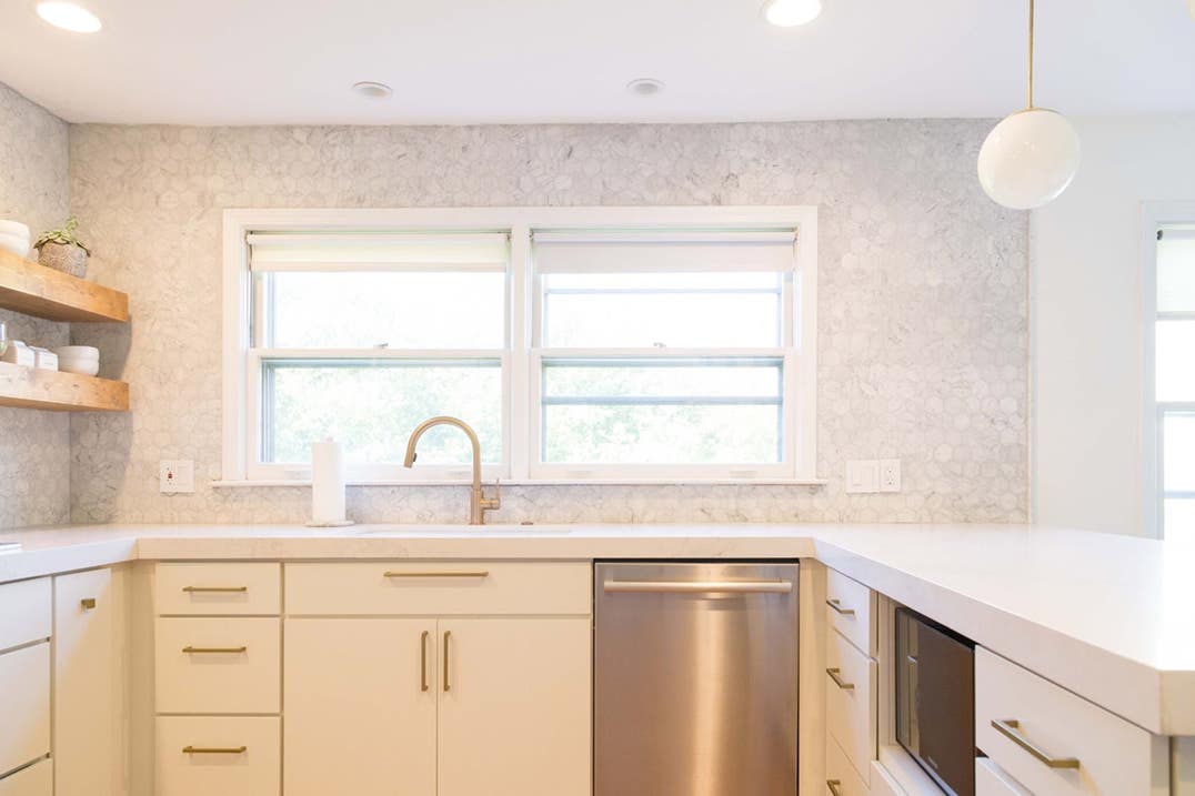 Slab white Slab white