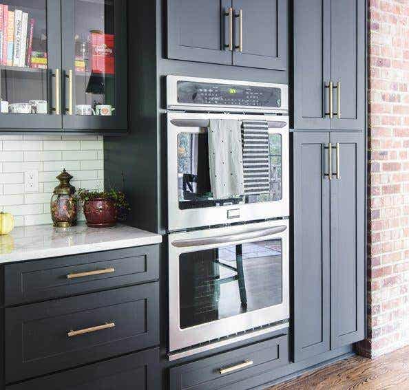 Wall Oven Cabinet