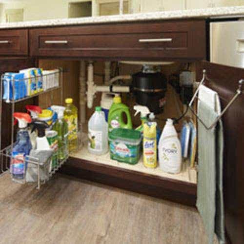 Best Kitchen Cabinet Storage and Organization Ideas - CliqStudios